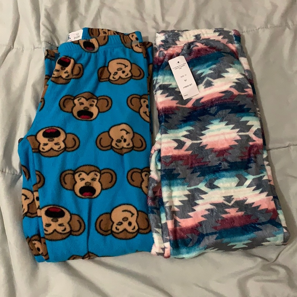 Jammy pants